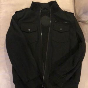 Black Rivet (Nordstrom Brand) Casual Jacket, Large